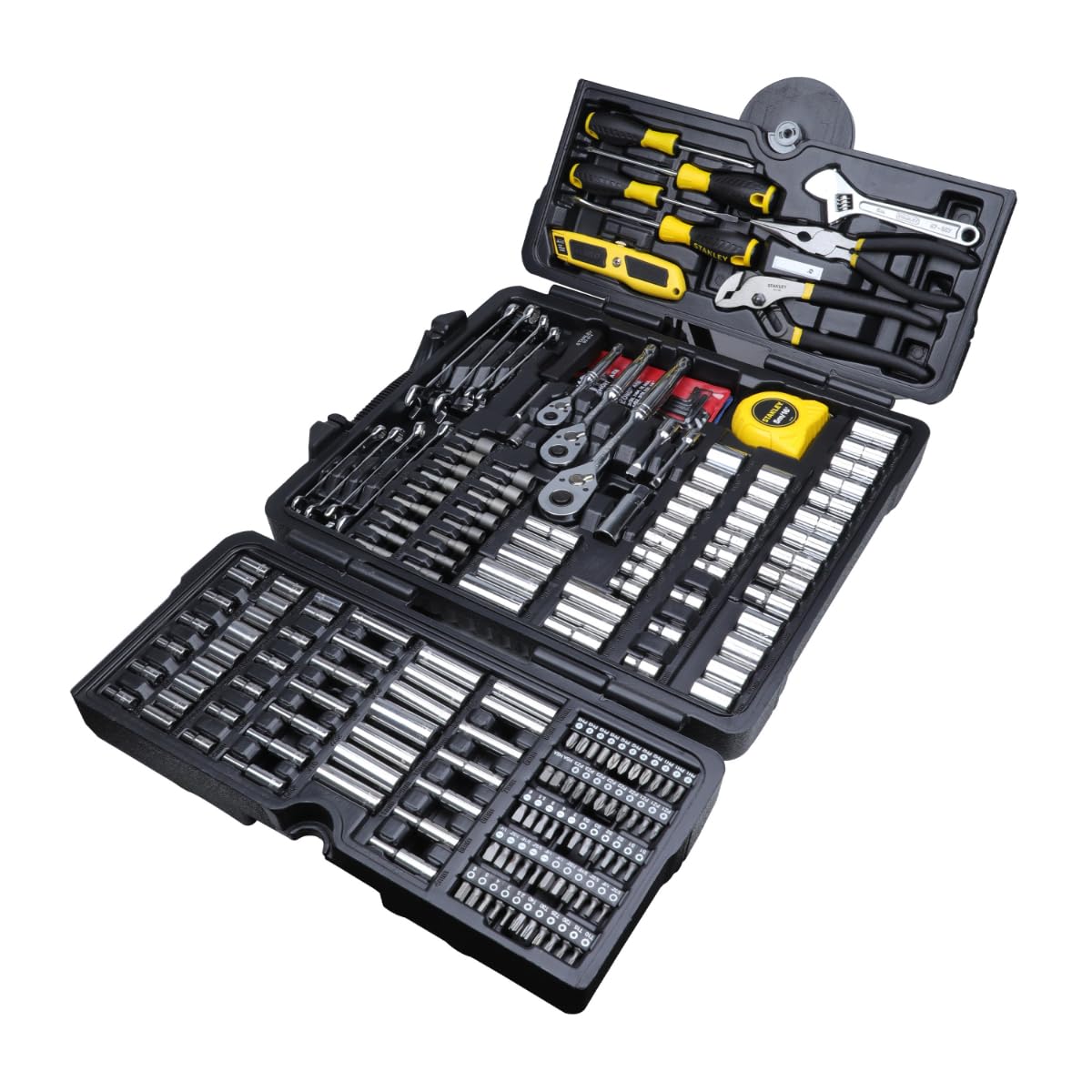 Stanley 210 Pcs Mixed Tool Set STHT573795